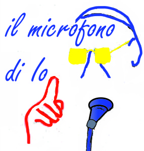 Bergoglio microfono di IO