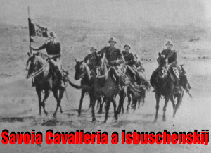 https://pierolaporta.it/?p=11588 Savoia Cavalleria a Isbuschenskij 